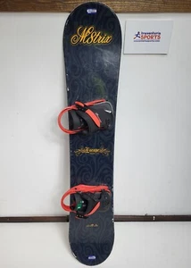 Snowboard Matrix Escape 141 cm + NUEVO Dreamscape Faky JR Talla S Fijaciones Invierno - Imagen 1 de 12