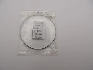 Genuine original DIESEL DZ 7358 watch Crystal glass replacement - Picture 1 of 2