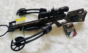 Horton Vortec RDX with Dedd Sled 50 cocking device- Crossbow Package - Picture 1 of 5
