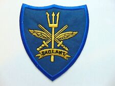 United Nations NATO Special Forces Unit Patch