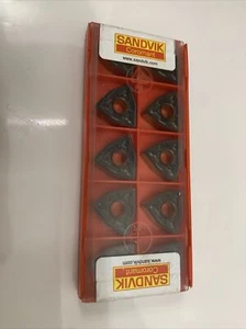 10 UNIDADES SANDVIK  WNMG 08 04 12-PR  4325 NUEVO - Picture 1 of 4