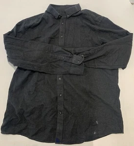 UNTUCKit Men's Long Sleeve Button Up Shirt Size XXL - Picture 1 of 6