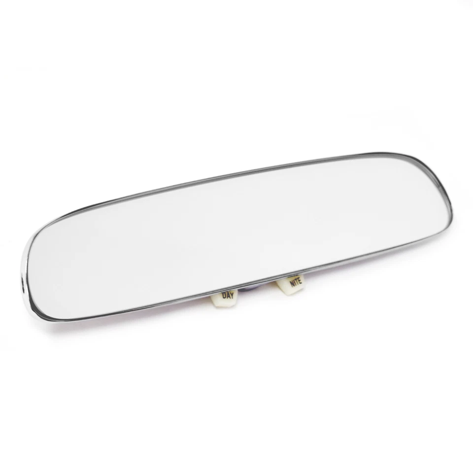 Inside Rear View Mirror Day/Night Push Button 1963-1966 Galaxie - Image 1 of 3