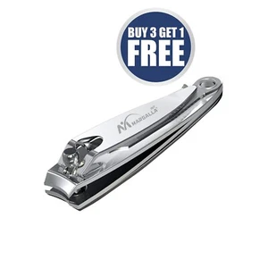 Professional Stainless Steel Finger Toe Nail Small Nail Cutter High Quality - Picture 1 of 5
