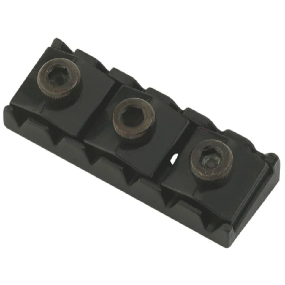 Floyd Rose Fr1nr3b 1000 Series/special Locking Nut R3 Black