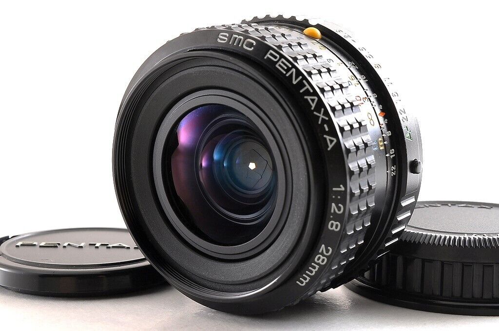 PENTAX A 28mm Camera Lenses for sale - eBay PENTAX A 28mm Camera Lenses for sale - eBay