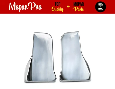 Chrysler Town & Country Windsor New Yorker 1946 nuevo guardabarros trasero protectores de piedra Foto 1 de 4