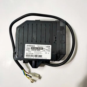 2 Pezzi CF02D01M Conversione di Frequenza Compressore in Metallo VEM - Foto 1 di 2