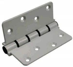 Composite Door Butt Hinge 4" White Era Saracen Premier Homesafe - Picture 1 of 3