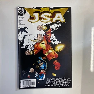 Fumetto DC JSA # 48 Principi delle Tenebre - Foto 1 di 2