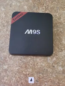 Reproductor Android Leelbox M9S Tav Box SIN CAJA - Imagen 1 de 1