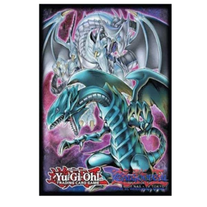 Fundas para tarjetas YuGiOh dobles dragón (50) - Imagen 1 de 1