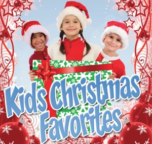 Cooltime Kids - Kids Christmas Favorites (CD) • NEW • Children, Holiday - Picture 1 of 2