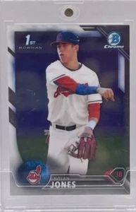 NOLAN JONES 2016 BOWMAN Draft CHROME #BDC-32 1ST ROOKIE RC / Rockies - Picture 1 of 3