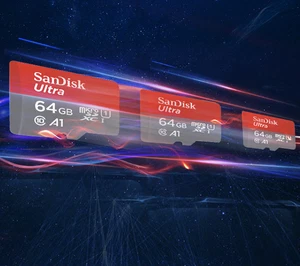 1pc NEW SanDisk 64GB—TF/140M/s （spot goods） - Picture 1 of 1