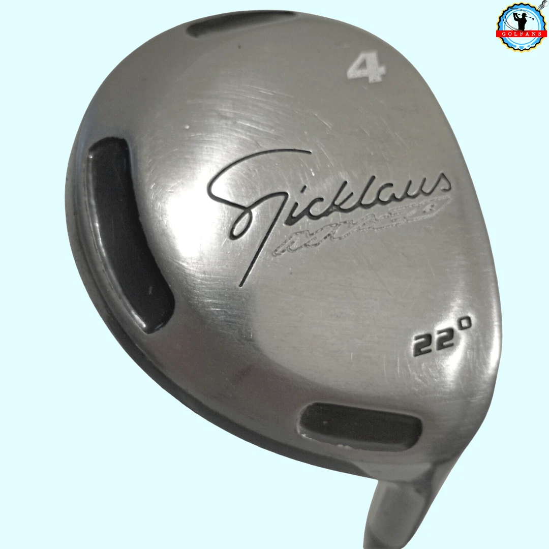 Jack Nicklaus Men 22 Loft Golf Clubs for sale | eBay