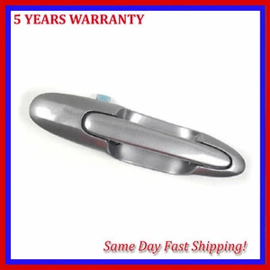 For Mazda MPV 2000-2006 Titanium Grey 29Y Outside Outer Door Handle Rear Right - Picture 1 of 4