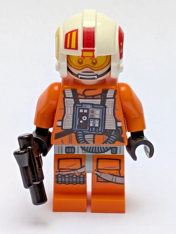 LEGO STAR WARS 75393 Rebelde Pilot Minifigura SW1359 NUEVO y Genuino Foto 1 de 1