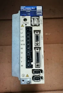 USED OMRON Servo Drive R88D-WN04H-ML2 Tested Good Condition - Picture 1 of 2