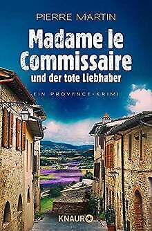 Madame Le Commissaire Und Der Tote Liebhaber: Ein Proven... | Buch | Zustand Gut • 3.76€