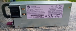 HP Power Supply Netzteil PSU J9581A - Bild 1 von 5