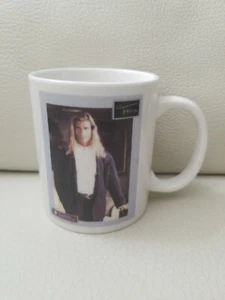 Vintage Fabio Mug Tea Coffee Cup Cover Model Advertising Premium - Picture 1 of 8