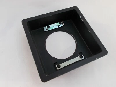 Placa de lente Linhof (panel) Adaptador empotrado para cámara monorriel WISTA M 450  Foto 1 de 2