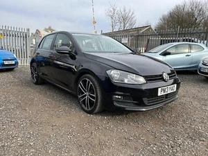 2013 Volkswagen Golf 2.0 TDI SE 5dr HATCHBACK Diesel Manual - Picture 1 of 12