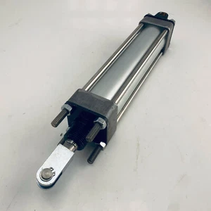 NORGREN RM/9175/M/152/F/D PB double acting pneumatic cylinder stainless steel - Picture 1 of 3