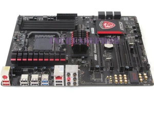 MSI 970 GAMING Płyta główna MS-7693 Gniazdo AM3/AM3+ AMD 970 DDR3 ATX USB 3.0 - Zdjęcie 1 z 4