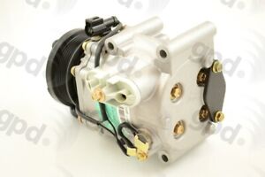 A/C Compressor-Auto CVT Trans Global 6512370