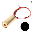 Copper Laser Head 650Nm 9Mm 3V 50Mw Laser Cross Diode Module Red Laspx W?D