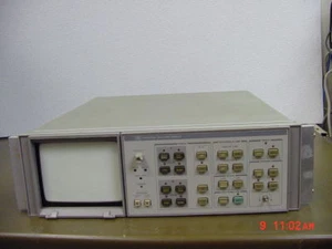 HP/Agilent 85662A Spectrum Analyzer/Analysis Display Module Unit Assembly - Picture 1 of 6