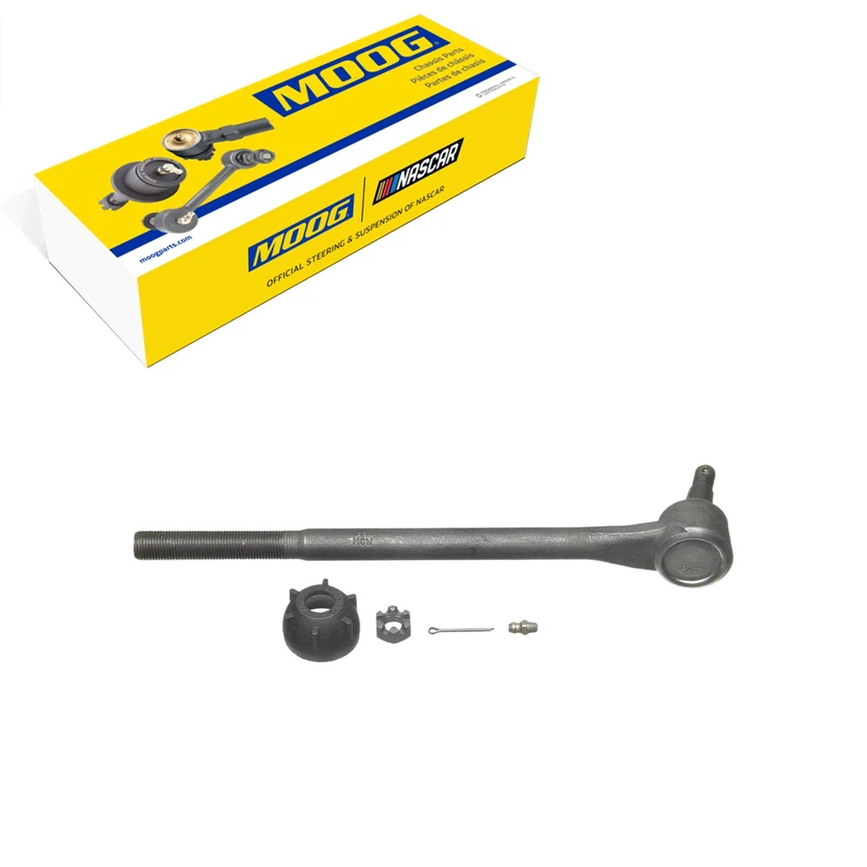 Внутренний передний конец рулевого троса MOOG для Chevrolet Impala 1958-1964 годов выпуска - Изображение 1 из 4