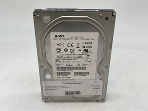 HGST Hitachi 4TB SAS 3.5'' HUS724040ALS640 Internal HDD GRADE A FREE S/H - Picture 1 of 4