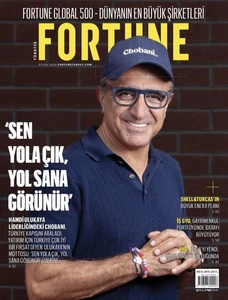 Fortune Magazine Turkey September 2025 / Fast Shipping Worldwide - Picture 1 of 4