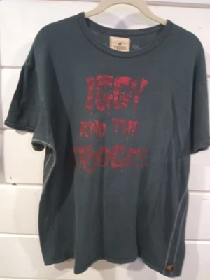 Baúl Iggy And The Stooges Ltd. XL ¡Raro! Camiseta Foto 1 de 4