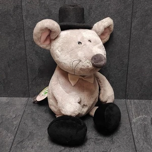 Nici Maus Bräutigam Mit Zylinder Kuscheltier Ca. 37 cm Plüsch • Neu Mit Etikett  - Bild 1 von 16