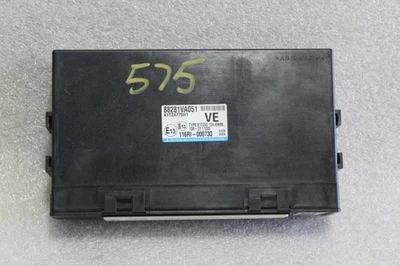 Módulo de control multifunción Subaru Impreza WRX 2015 88281VA051 Foto 1 de 4