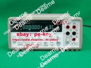 HP Agilent 34401A Used Digital Multimeter 6½ Digit Tested $/pe - Picture 1 of 3