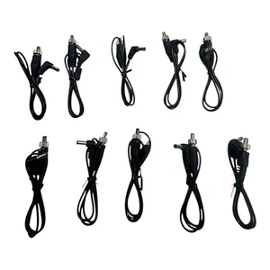 Shure JOintronics Power Extension Cables DC 2.1mm x 5.5mm 22AWG 300V 10-Pack - Picture 1 of 8