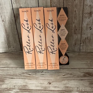 Benefit Roller Lash Super-Curling & Lifting Mascara Black 8.5g/0.3oz New In Box - Picture 1 of 7