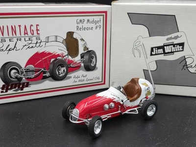GMP Ralph Pratt #1 Jim White Special Offy Midget 1:18 Diecast Sprint Car 7649 - Image 1 of 4