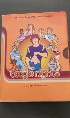 Boogie Nights (DVD, 2007, 2-Disc Set) - Image 1 of 4