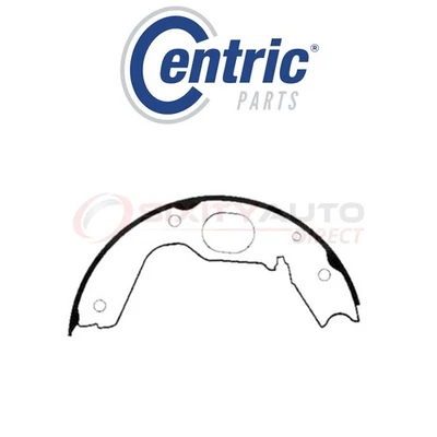 Centric Parking Brake Shoe for 1997-2003 Mitsubishi Montero Sport 3.0L 3.5L hi Foto 1 de 4