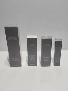 Mary Kay Timewise Age Minimize 3D Cleanser Day Night Eye Cream Normal Dry Skin - Picture 1 of 10