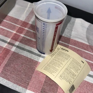 Pampered Chef Measure All 2 Cup Liquid Dry Solid Ingredients Vintage - Picture 1 of 3