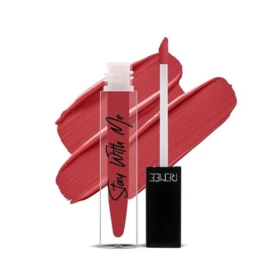 RENEE Stay With Me Non Transfer Matte Liquid Lipstick 5ml c758 - Image 1 of 4
