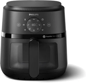 Philips 2000 Series Airfryer, RapidAir Technology, 13-in-1 Ways to Cook, 4.2L Ca - Picture 1 of 7