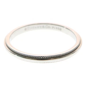 Tiffany��Co. Co Milgrain Ring Silber - Bild 1 von 6